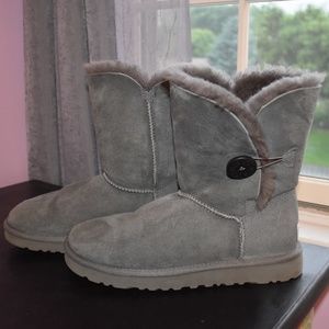 Grey Uggs Women